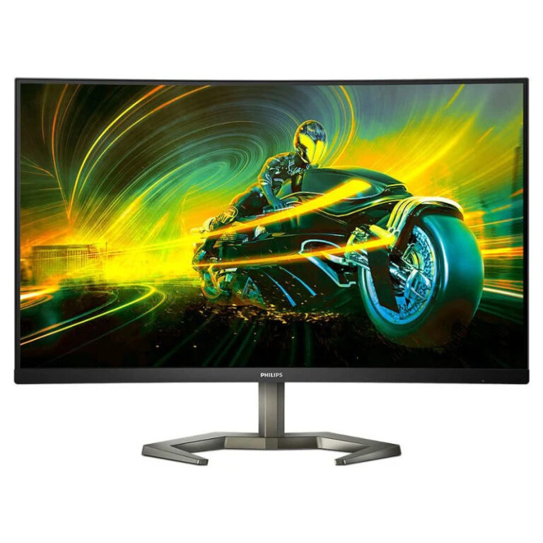 Monitor Philips Evnia 32M1C5200W 32'' LCD FullHD 240Hz Curva