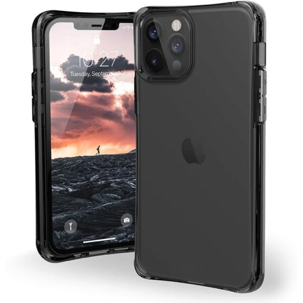 Funda Urban Armor Gear Plyo para Apple iPhone 12/12 Pro gris - Imagen 2