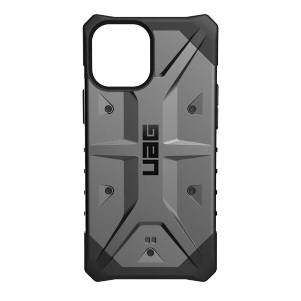 Funda Urban Armor Gear Pathfinder para Apple iPhone 12 Pro Max Plata