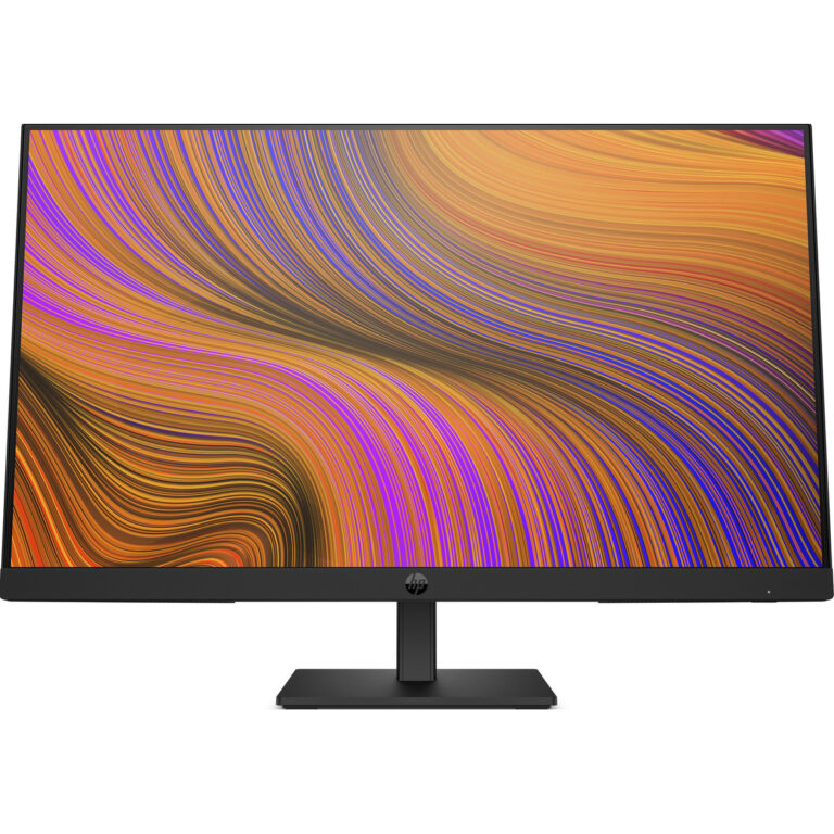 Monitor HP P24h G5 FHD 23,8" Full HD LCD Negro