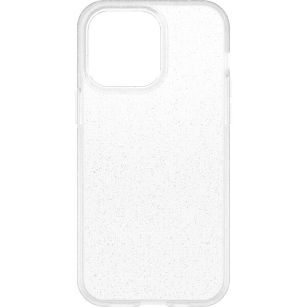 Funda OtterBox React Series para Apple iPhone 14 Pro Max transparente de polvo de estrellas Usado
