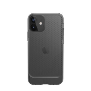 Funda Urban Armor Gear Lucent para Apple iPhone 12 / iPhone 12 Pro Gris