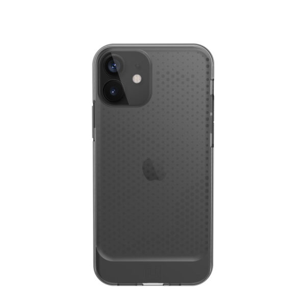 Funda Urban Armor Gear Lucent para Apple iPhone 12 / iPhone 12 Pro Gris