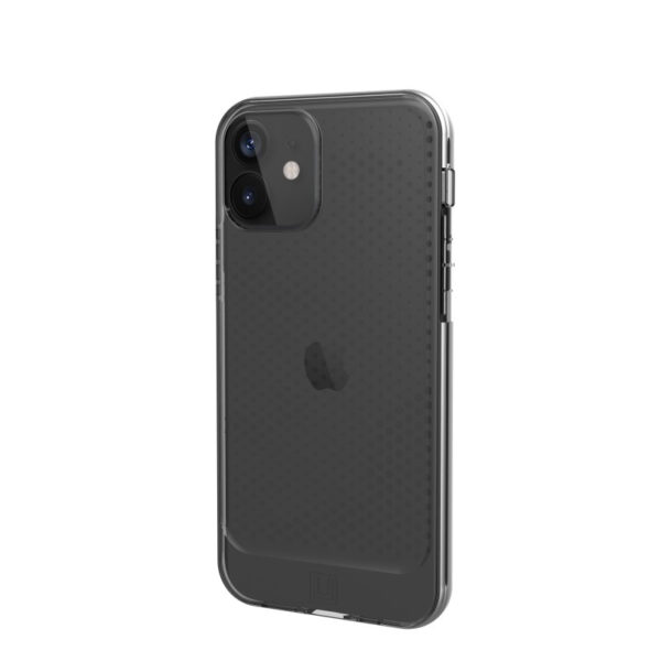 Funda Urban Armor Gear Lucent para Apple iPhone 12 / iPhone 12 Pro Gris - Imagen 2