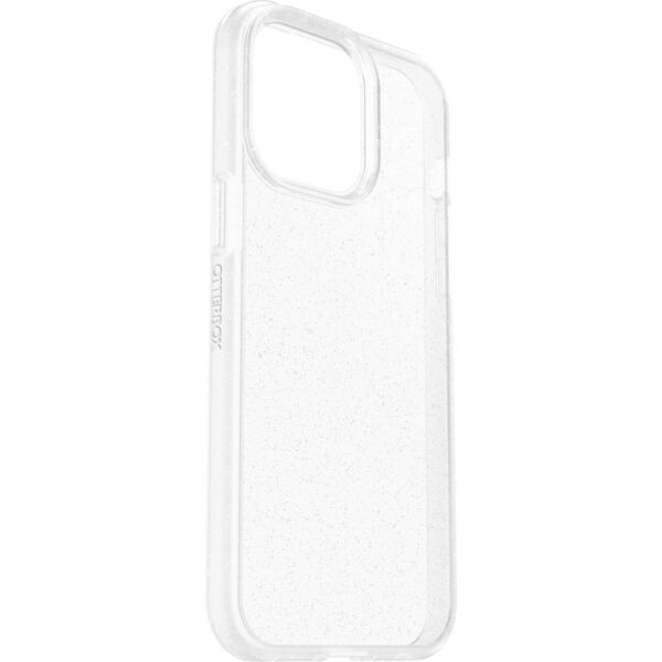 Funda OtterBox React Series para Apple iPhone 14 Pro Max transparente de polvo de estrellas Usado - Imagen 2