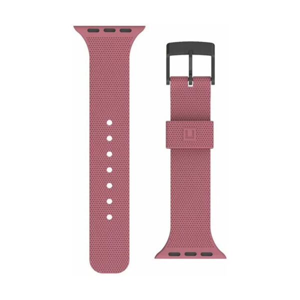 Correa Silicona Urban Armor Gear Rosa para Apple Watch 38/40mm Usada