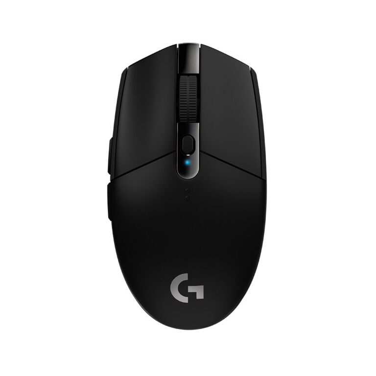 Ratón Inalámbrico Logitech G305 LightSpeed Gaming 12000DPI Negro Usado *