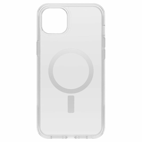 Funda Otterbox Symmetry Plus Clear MagSafe Apple iPhone 14 Plus transparente