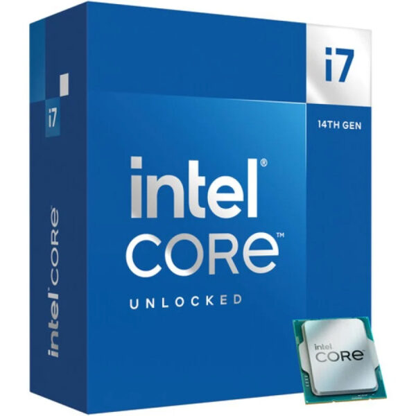 Procesador Intel Core i7-14700K 3.4/5.6GHz Box