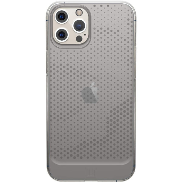 Funda Urban Armor Gear Lucent para Apple iPhone 12 Pro Max transparente