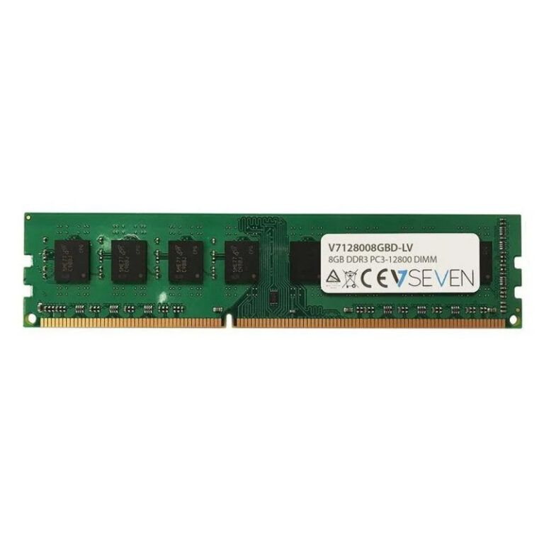 Módulo de memoria V7 V7128008GBD-LV DDR3 1600MHz PC3L-12800 8GB CL5