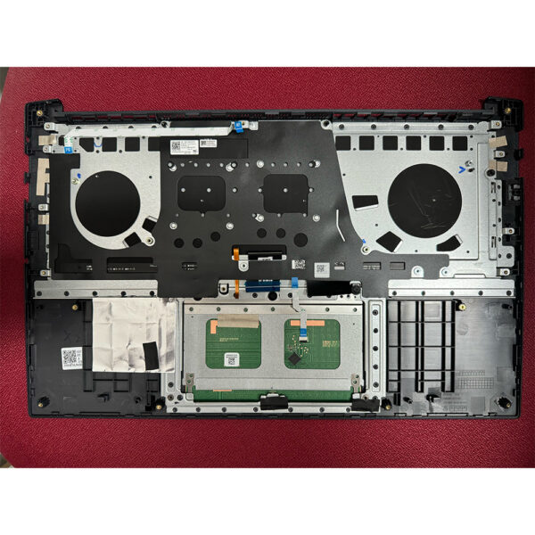 Teclado original para portatil ASUS VIVOBOOK PRO 15 OLED M3500QC en Español (ñ) - Imagen 2