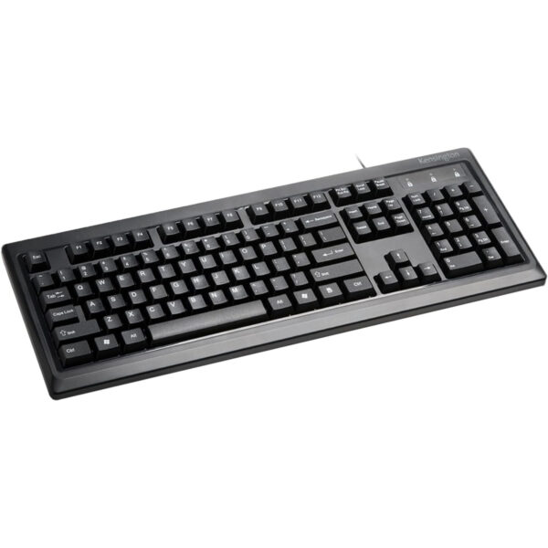 Teclado Kensington ValuKeyboard en español (ñ)