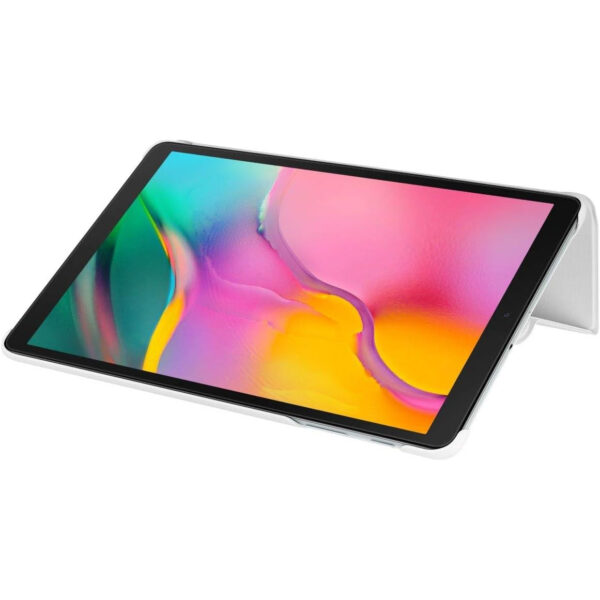 Funda Libro original Samsung para Samsung Galaxy Tab A 10.1'' (2019) blanco Usado - Imagen 4