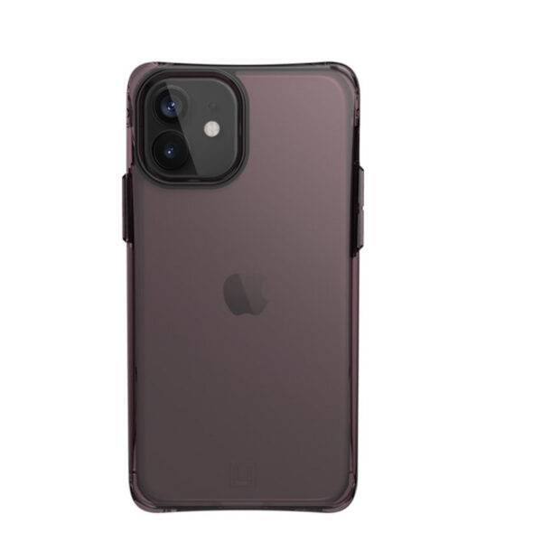 Funda Urban Armor Gear Mouve para Apple iPhone 12 / 12 Pro berenjena