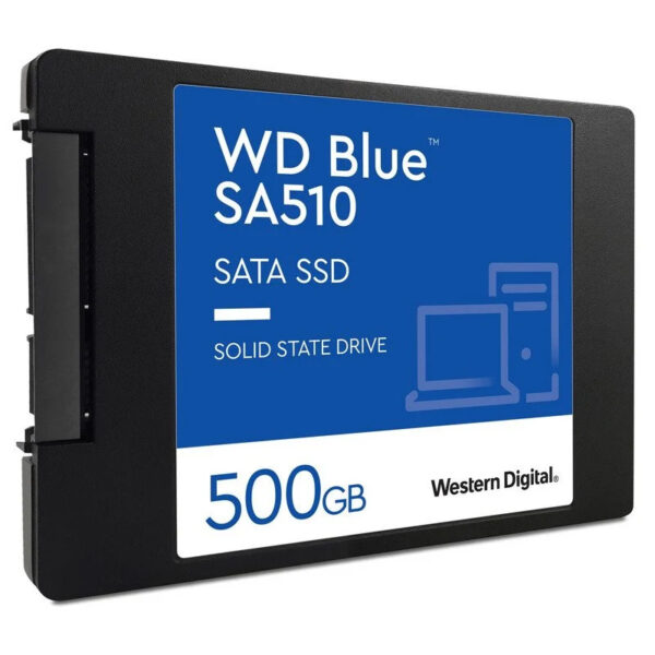 Disco Duro WD Blue SA510 2.5'' 500GB SSD SATA 3