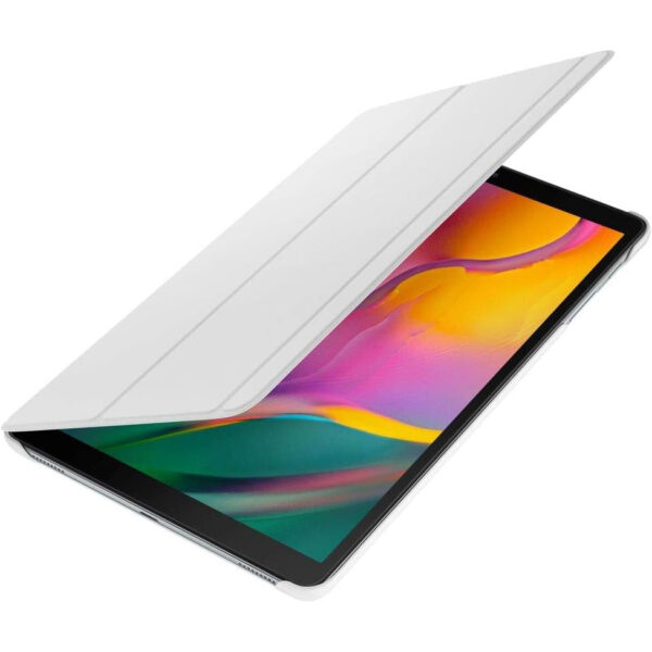Funda Libro original Samsung para Samsung Galaxy Tab A 10.1'' (2019) blanco Usado - Imagen 3
