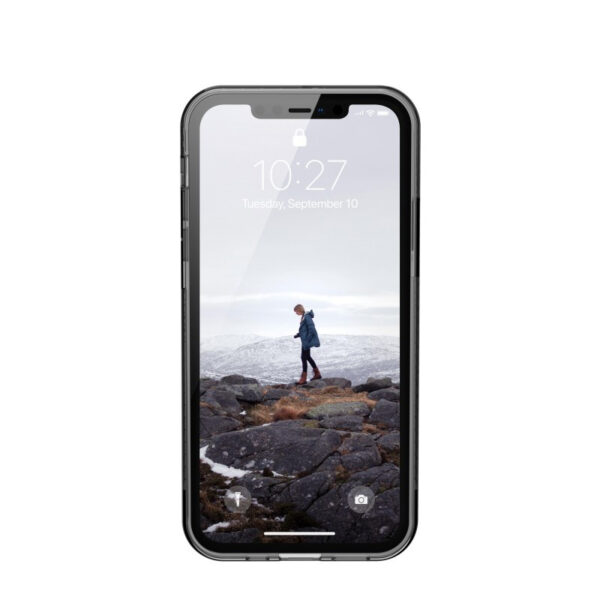 Funda Urban Armor Gear Lucent para Apple iPhone 12 / iPhone 12 Pro Gris - Imagen 4