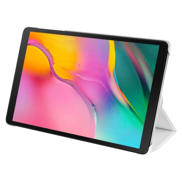 Funda Libro original Samsung para Samsung Galaxy Tab A 10.1'' (2019) blanco Usado - Imagen 5