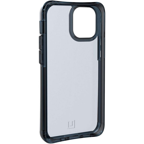 Funda Urban Armor Gear Mouve para Apple iPhone 12 Mini Azul transparente - Imagen 3