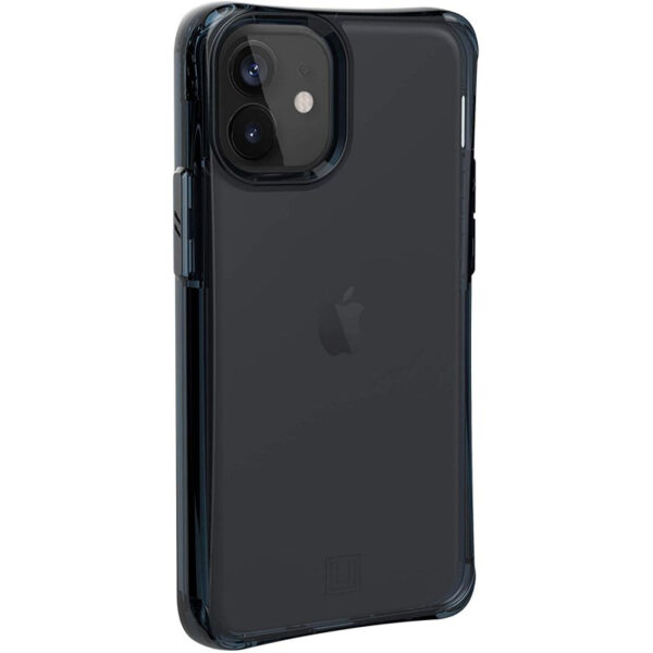 Funda Urban Armor Gear Mouve para Apple iPhone 12 Mini Azul transparente - Imagen 2