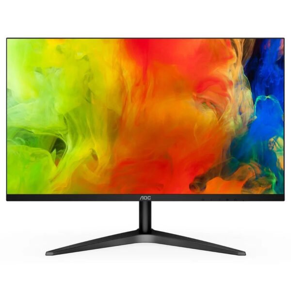 Monitor AOC 24B1H 23.6" LED FullHD Mate Usado - Imagen 2