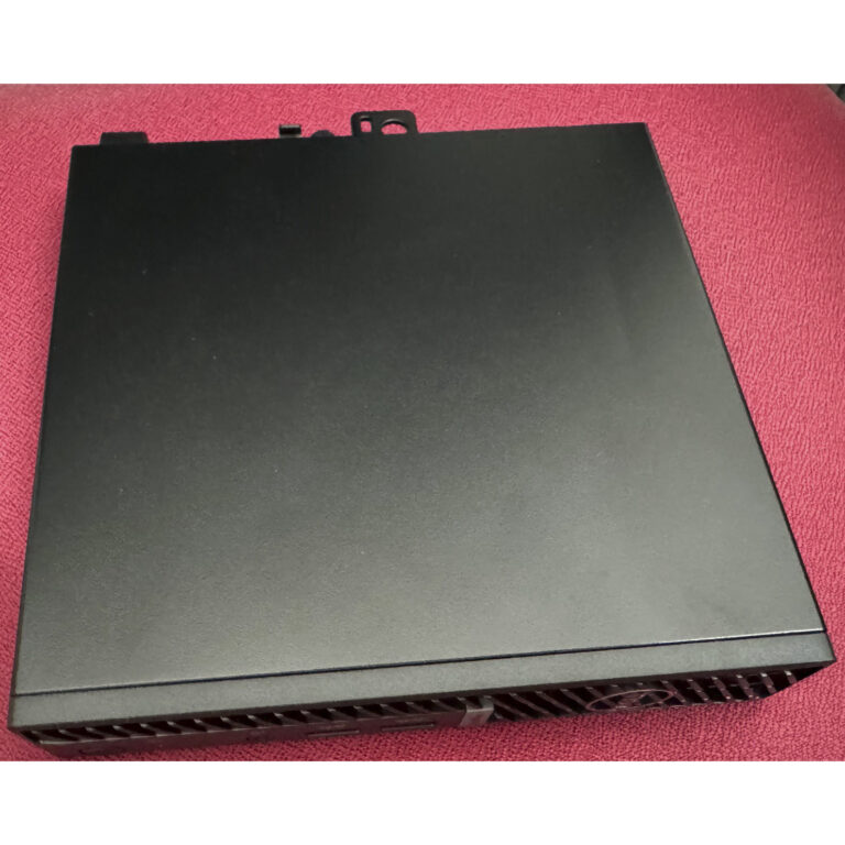Mini PC Dell Optiplex 7010 I5-12500T 8GB DDR4-SDRAM 512GB SSD W11Pro *con golpe*