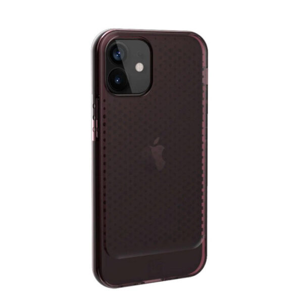 Funda Urban Armor Gear Lucent para Apple iPhone 12 Mini Rosa - Imagen 2