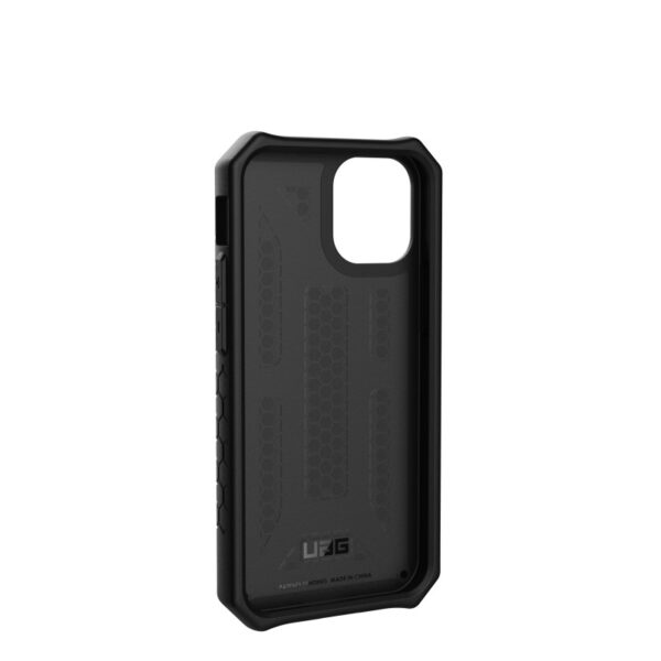 Funda Urban Armor Gear Monarch para Apple iPhone 12 Mini Negro - Imagen 5