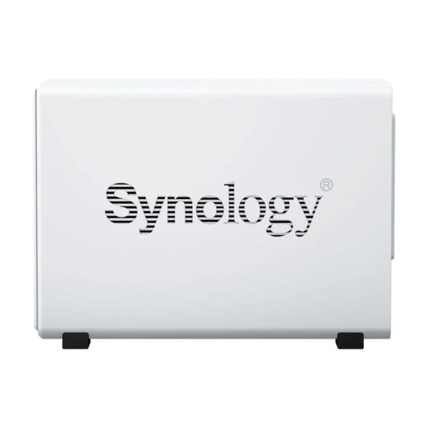 Servidor Synology DiskStation DS223J NAS 2 Bahías Blanco - Imagen 4
