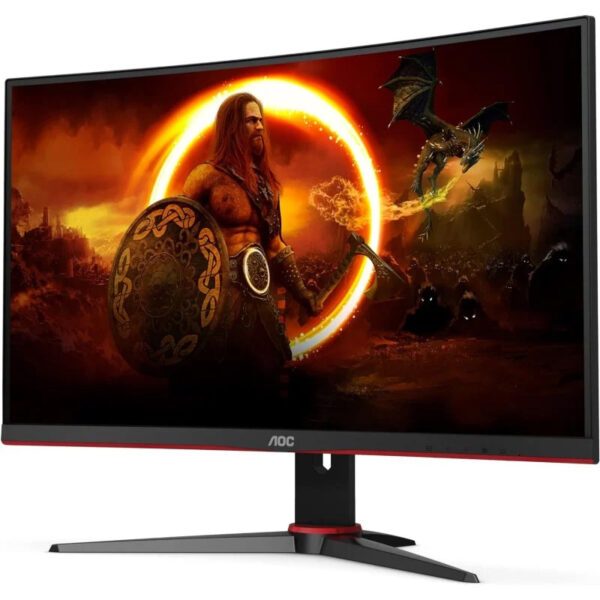 Monitor AOC C27G2ZE/BK 27'' LED FullHD 240Hz FreeSync Premium Curva - Imagen 6