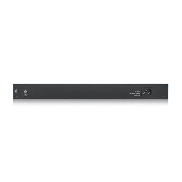 Zyxel GS1920-48HP v2 Switch Gestionado 48 Puertos Gigabit Ethernet PoE * - Imagen 3