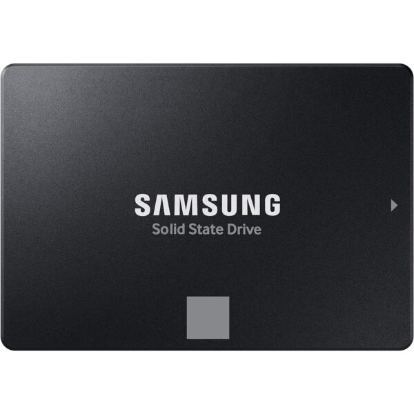 Disco Duro Samsung 870 EVO SSD 2.5'' 2TB SATA3 Negro Usado *Sin emb.original*