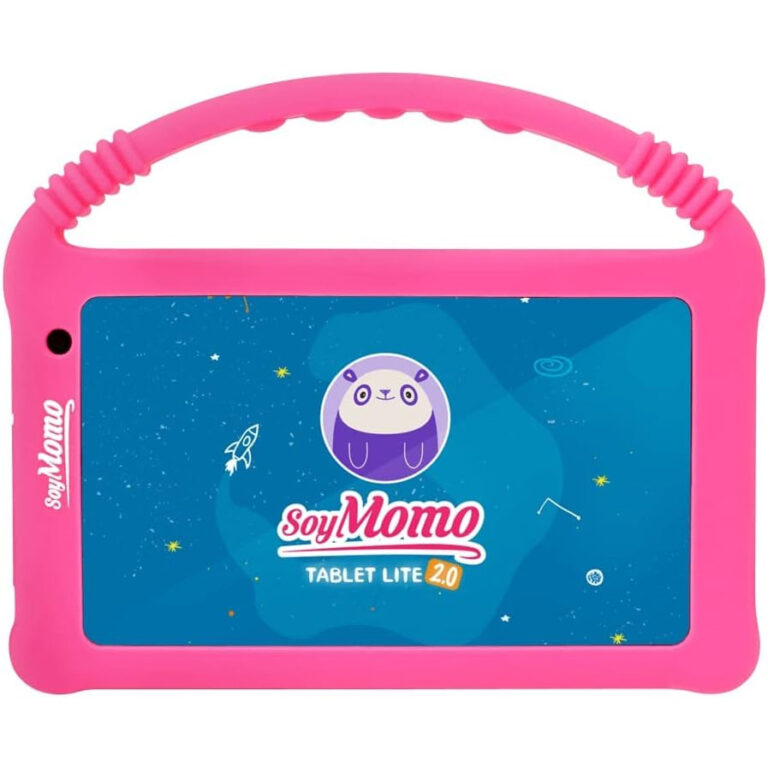 Tablet Soymomo Lite 2.0 7'' 16 GB ROM 2 GB RAM Rosa