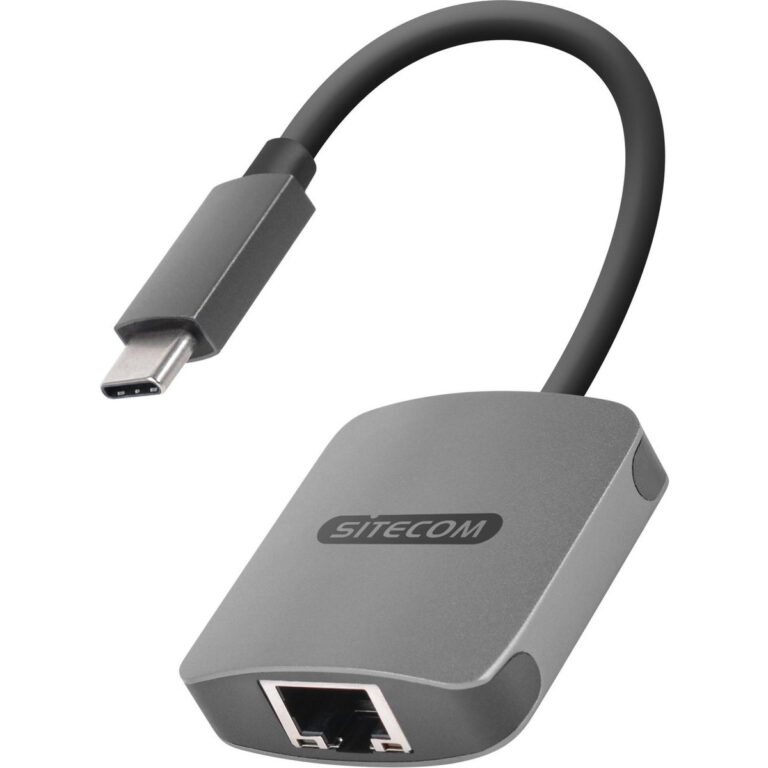 Adaptador y Tarjeta De Red Sitecom CN-376 Ethernet 1000 Mbit/S