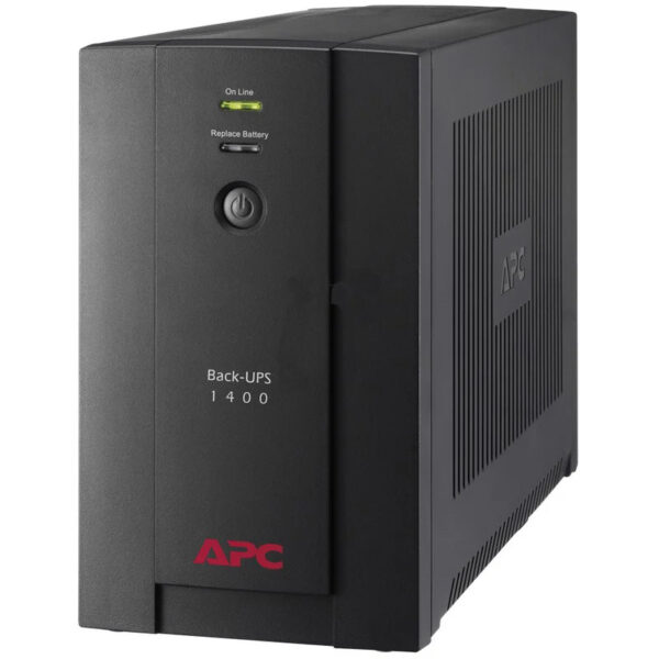 SAI UPS APC Back-UPS 1400VA 230V