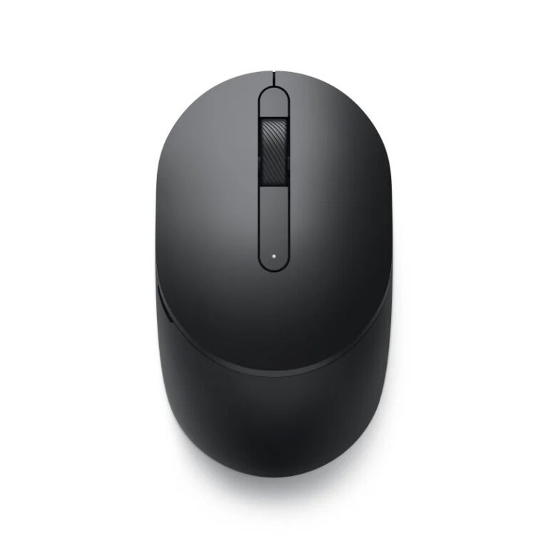 Ratón Ambidextro DELL MS3320W Inalámbrico y Bluetooth Óptico 1600DPI negro Usado