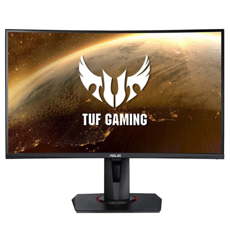 Monitor Asus TUF Gaming VG27VQ 27'' LED FullHD 165Hz FreeSync Premium Curvo Usado