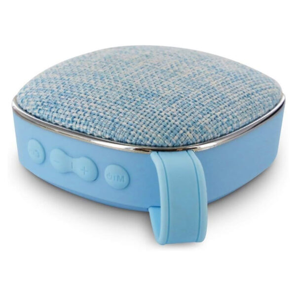 Altavoz Muvit Life Wireless Tela Azul