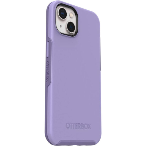 Funda Otterbox Symmetry para Apple iPhone 13 Violeta Usado - Imagen 2