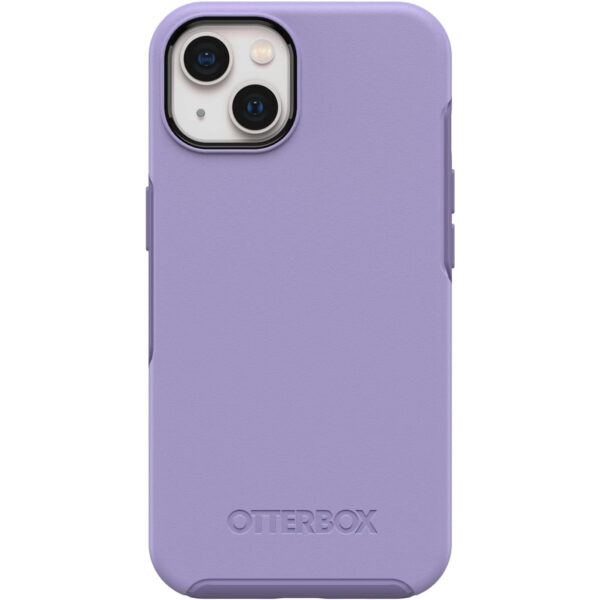 Funda Otterbox Symmetry para Apple iPhone 13 Violeta Usado - Imagen 5