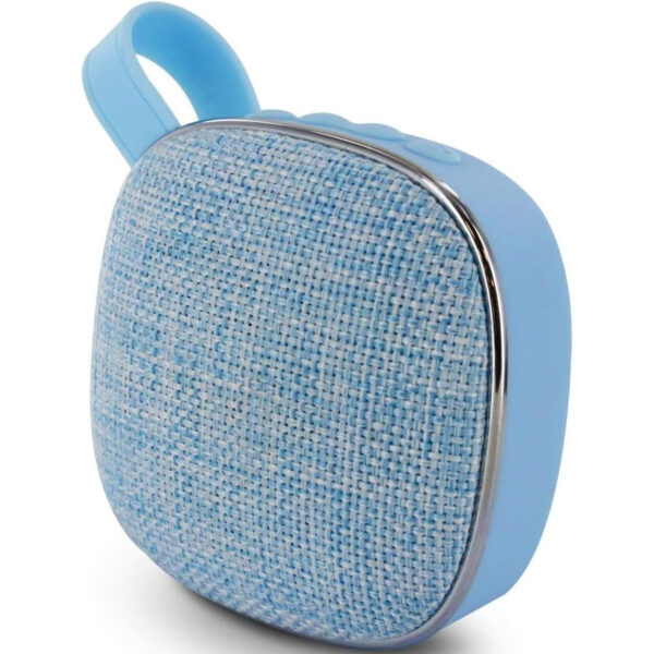 Altavoz Muvit Life Wireless Tela Azul - Imagen 3