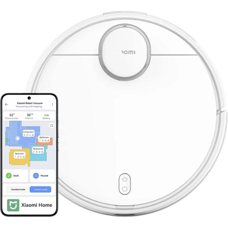 Aspirador Xiaomi Robot Vacuum S12