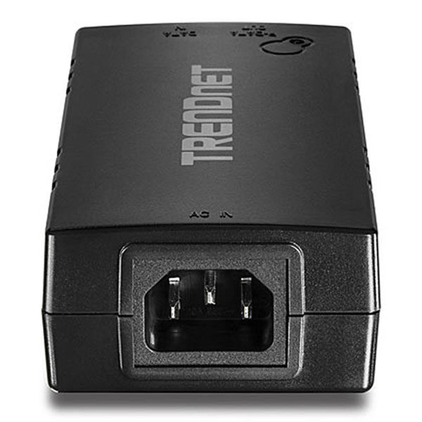 Inyector PoE+ gigabit modelo TRENDnet TPE-115GI - Imagen 3