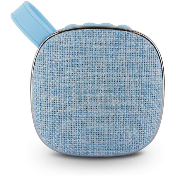 Altavoz Muvit Life Wireless Tela Azul - Imagen 2