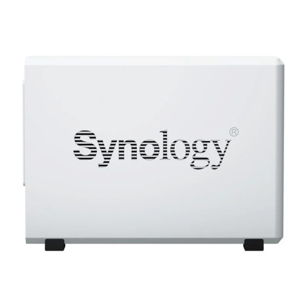 Servidor Synology DiskStation DS223J NAS 2 Bahías Blanco - Imagen 3