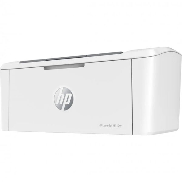 HP Laserjet M110w Impresora Láser Monocromo WiFi Usado **Sin embalaje original** - Imagen 3