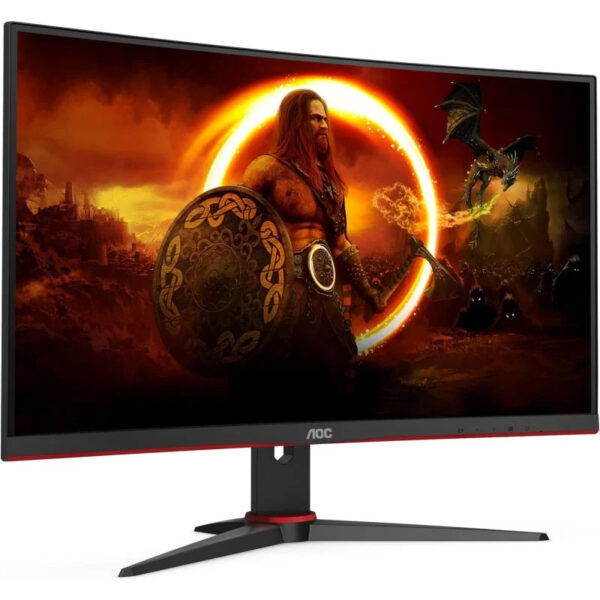 Monitor AOC C27G2ZE/BK 27'' LED FullHD 240Hz FreeSync Premium Curva - Imagen 7