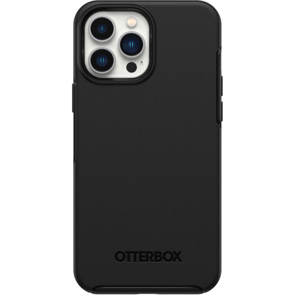 Funda Otterbox Symmetry para Apple iPhone 13 Pro Max negra