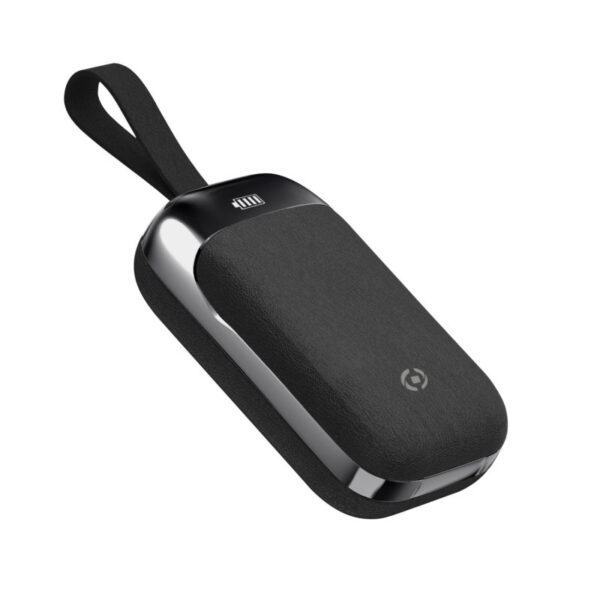 Auriculares Celly Flip1 Bluetooth Negro - Imagen 2